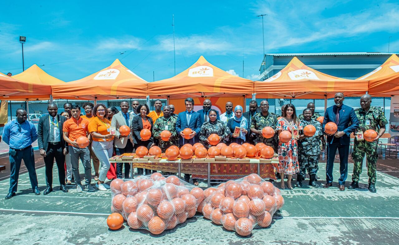 BCI Promove Aproximação Entre Militares e Comunidades