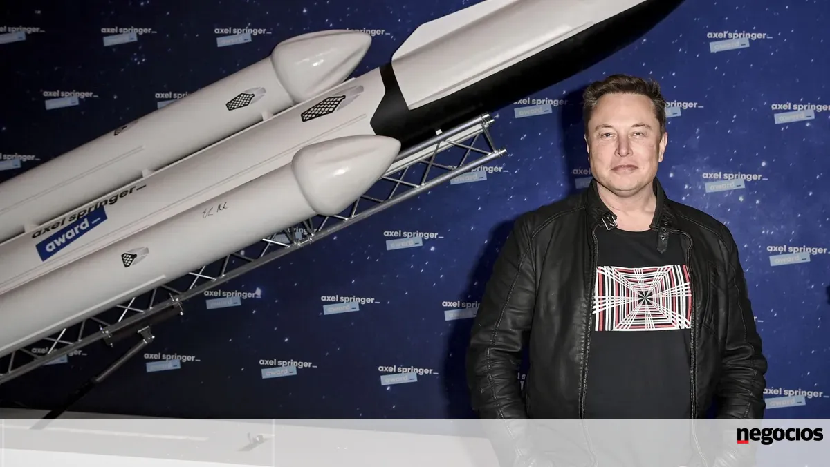 Banqueiro de Musk deixa Administração Trump para preparar