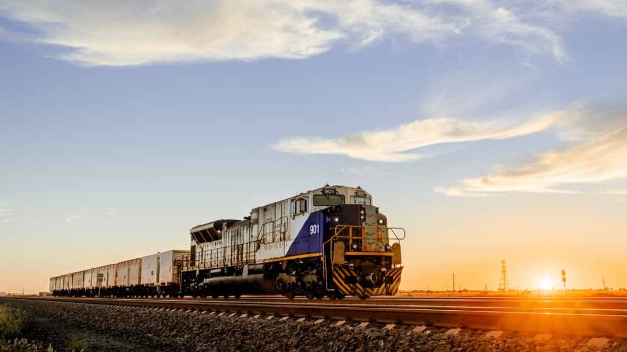 CFB Investiu Perto de 2 M$ em Rodados Para 50 Carruagens •...