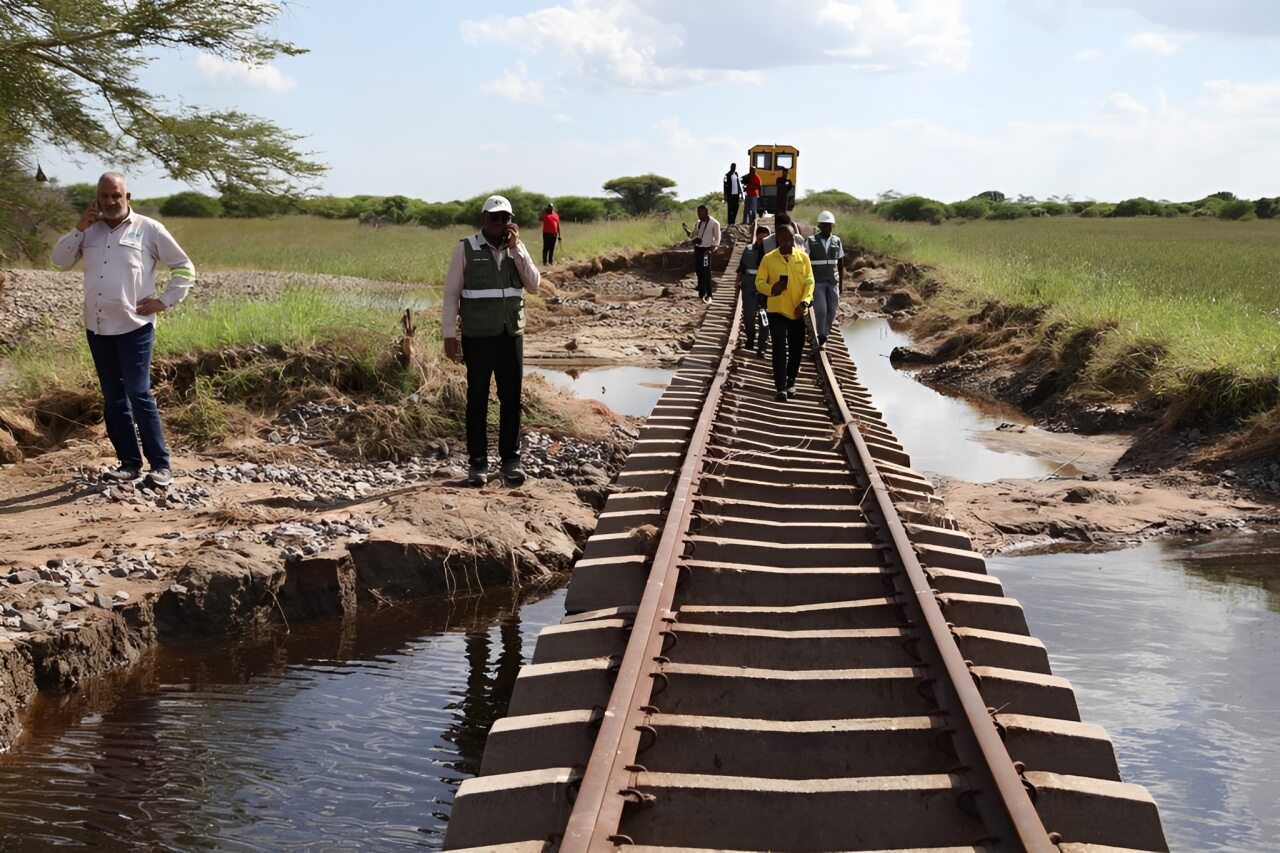 CFM Sul Estima Prejuízos Acima de 40 M$ na Linha do Limpopo
