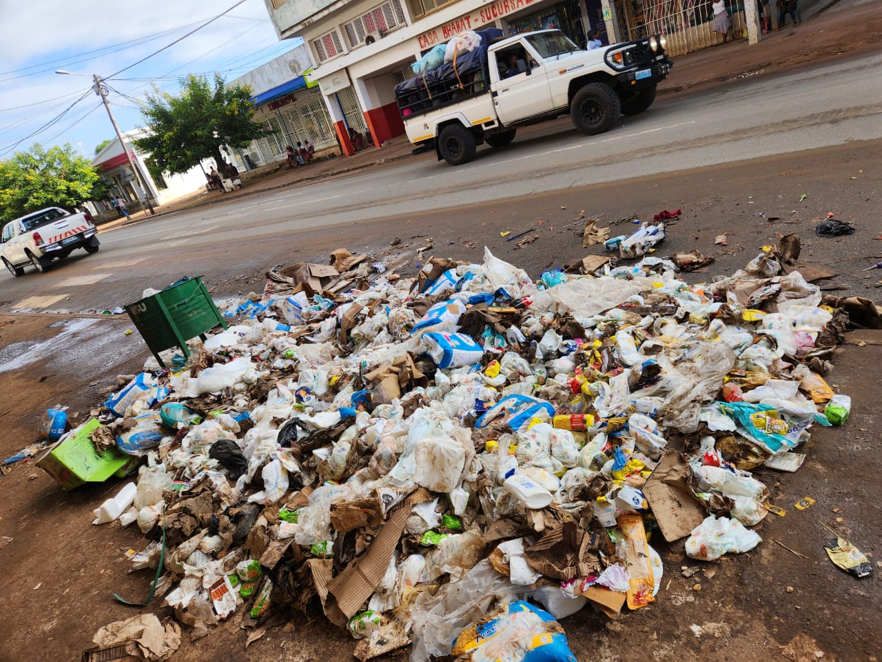 CTA apela à prudência na remoção de produtos deteriorados