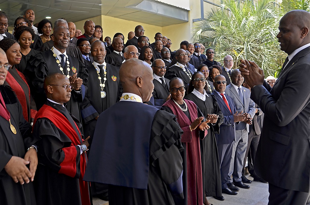 Chapo defende protecção dos direitos da criança