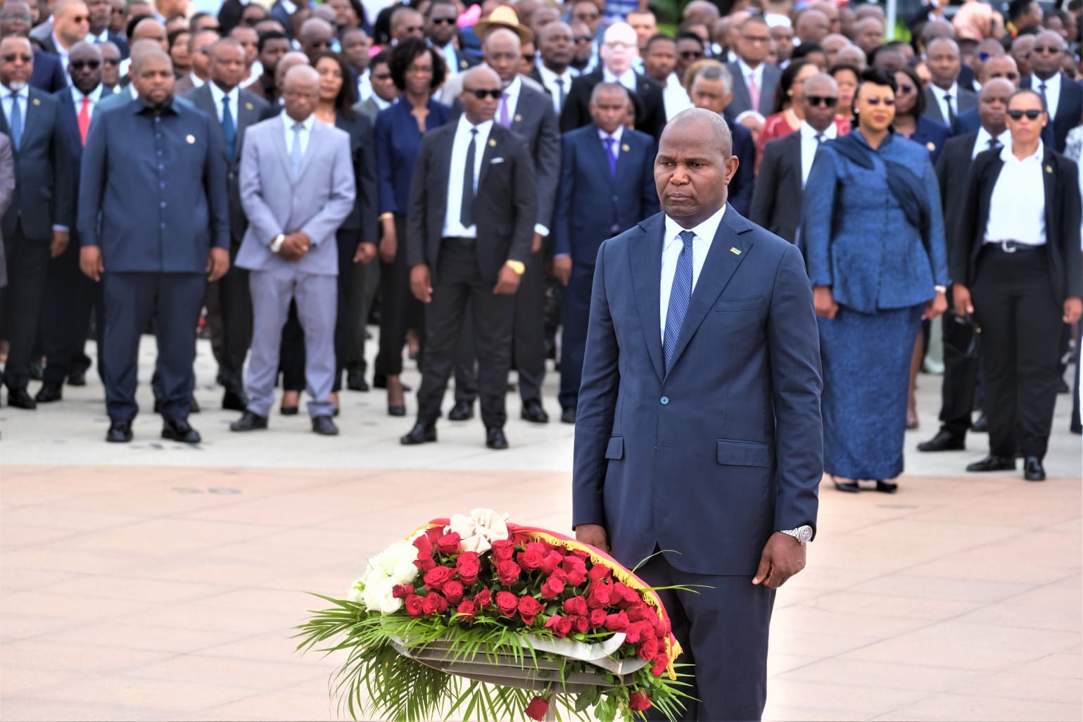 Chapo exorta maior partilha dos feitos dos heróis
