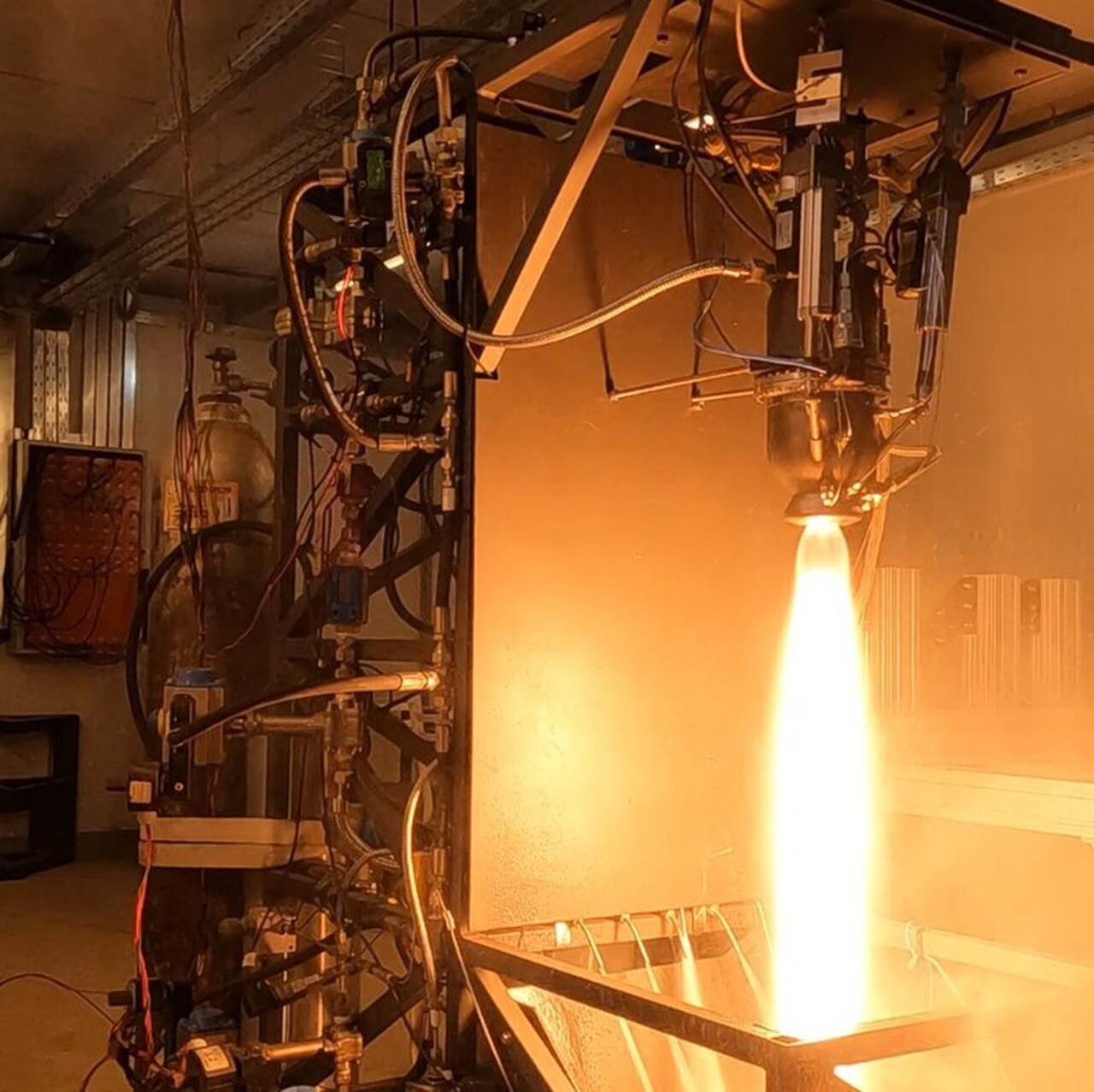 Cientistas Criam Motor de Foguete Com Impressão 3D Metálica...