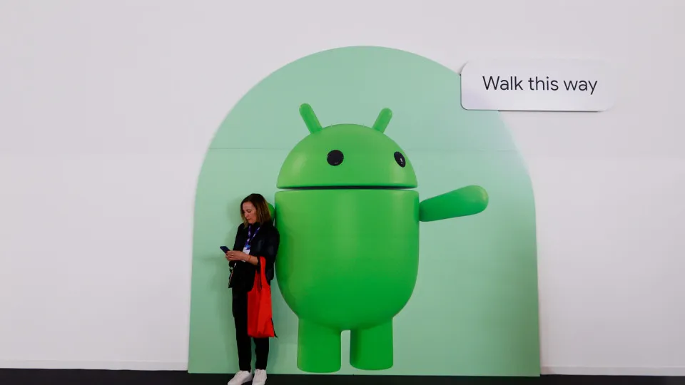 Compatibilidade com o AirDrop da Apple chegará a mais...