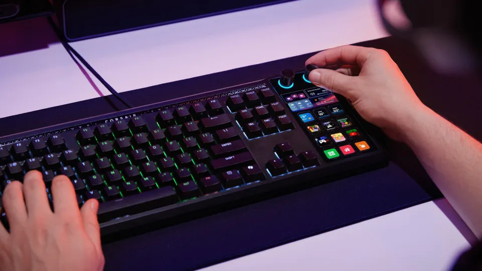 Corsair Galleon 100 SD. O dois em um que precisa para o seu...