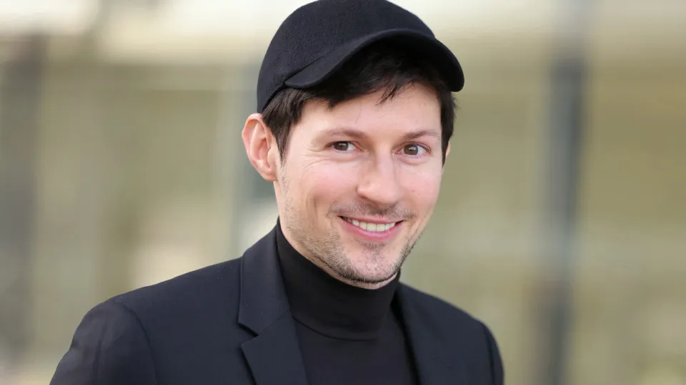 Criador do Telegram critica restrições da Rússia à...