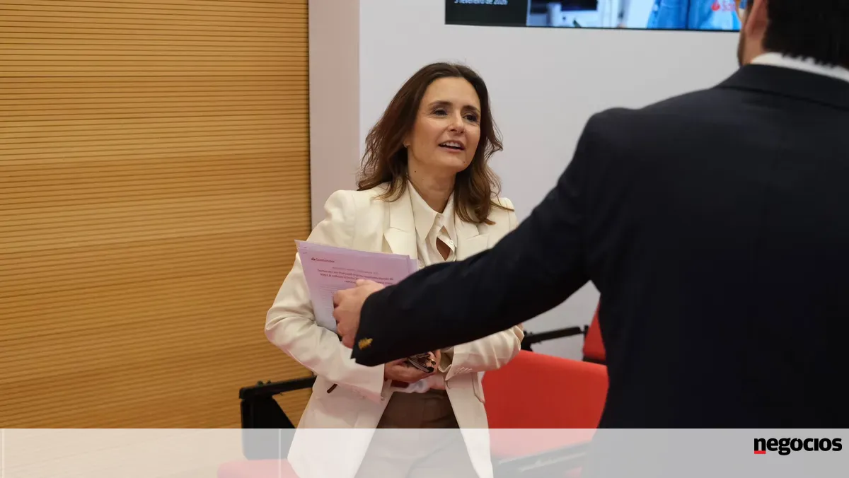 Desafio do Santander? "Continuar a crescer em clientes", diz