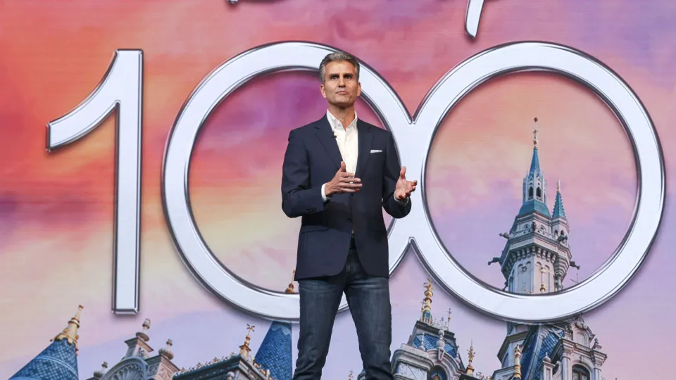 Disney anunciou Josh D’Amaro como novo CEO