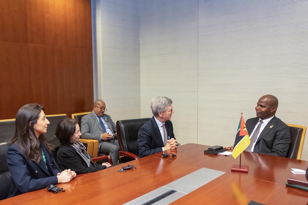 Economista Norte-Americano Jeffrey Sachs Prevê “Economia de