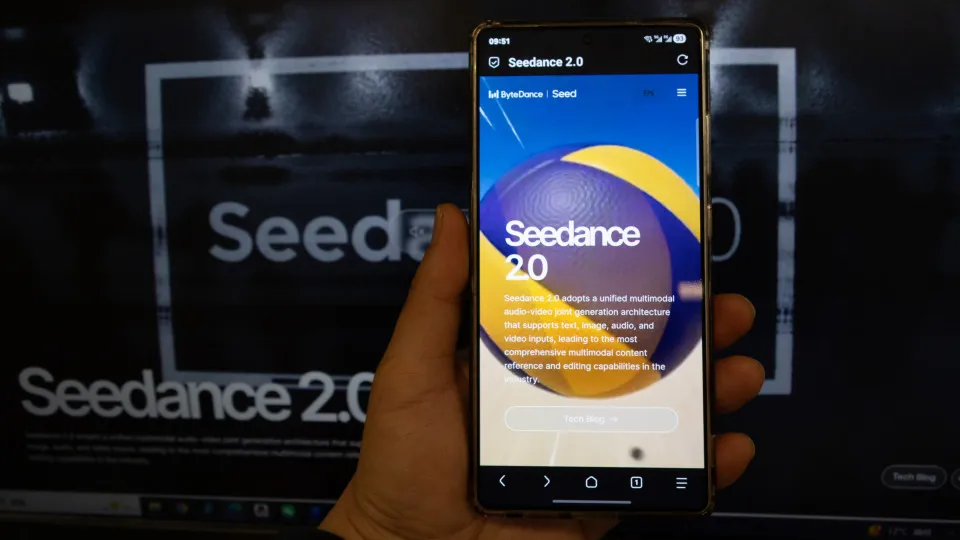 Estúdios de Hollywood acusam ByteDance de violação de...