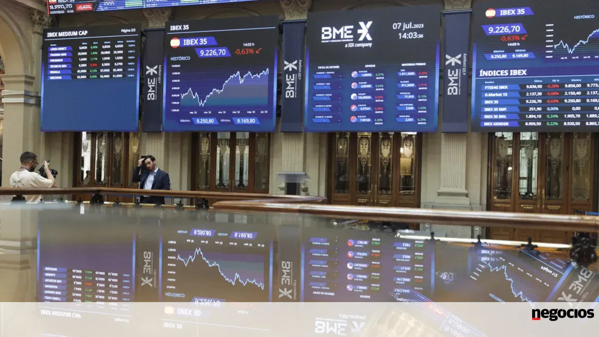 Europa soma ganhos com impulso de mais de 8% da Novo Nordisk