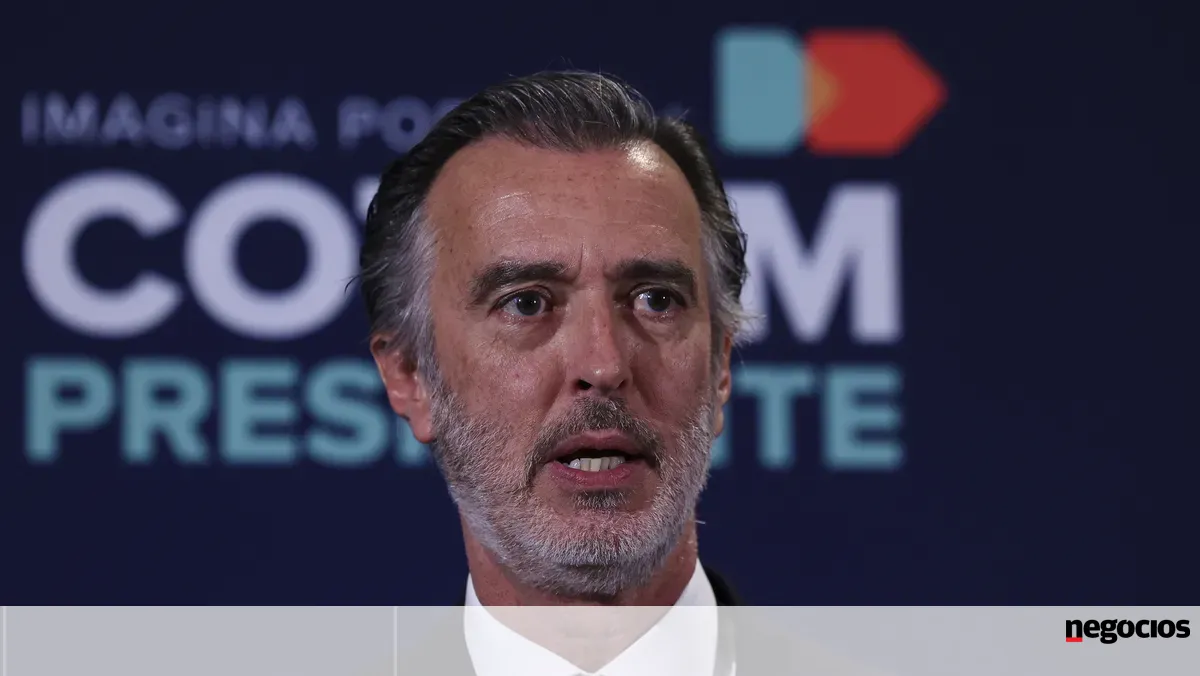 Ex-candidato presidencial João Cotrim de Figueiredo vai ter