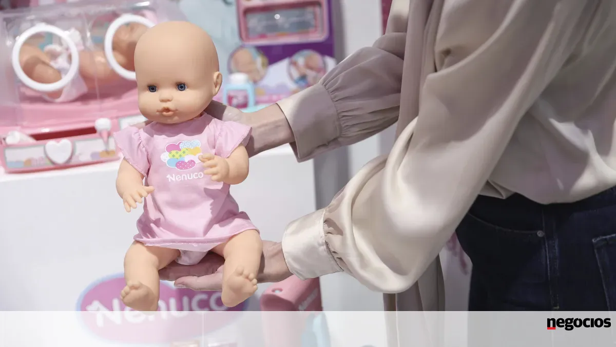 Fabricante dos Nenucos pede alargamento da proteção contra