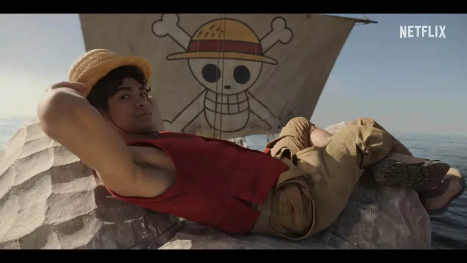 Falta um mês para o regresso de "One Piece" à Netflix. Eis o...