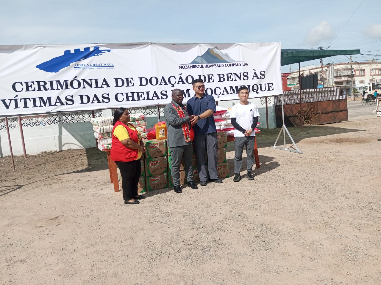 Frelimo na Zambézia angaria apoio para Sul e Centro do país