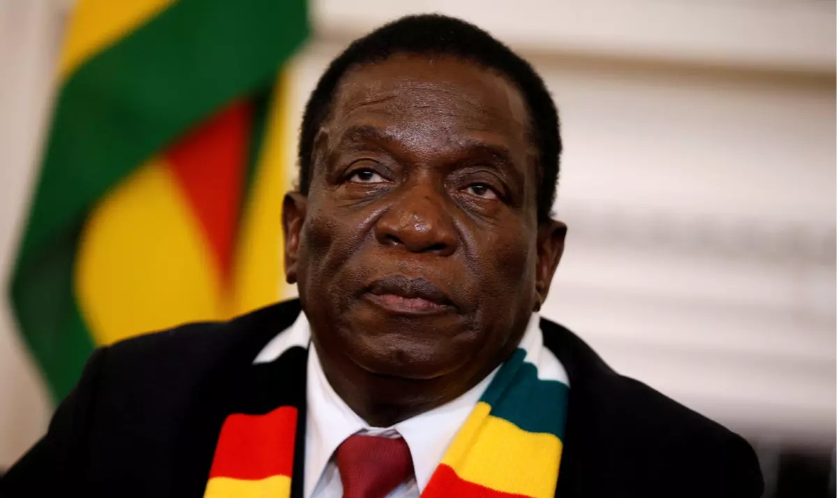 Governo Apoia Extensão do Mandato de Mnangagwa Até 2030 •...