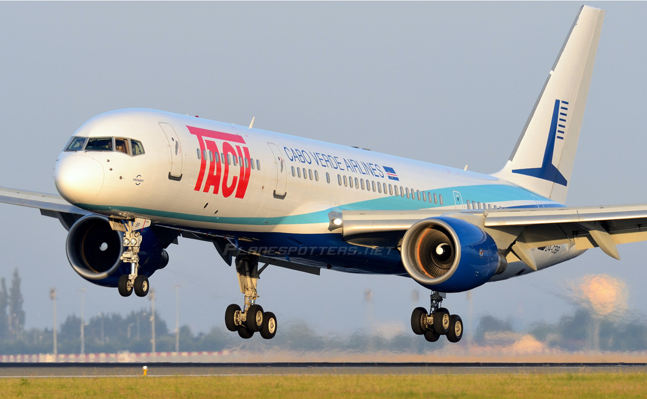 Governo Concede Aval de Quase 30 M€ à TACV Para Reforço...