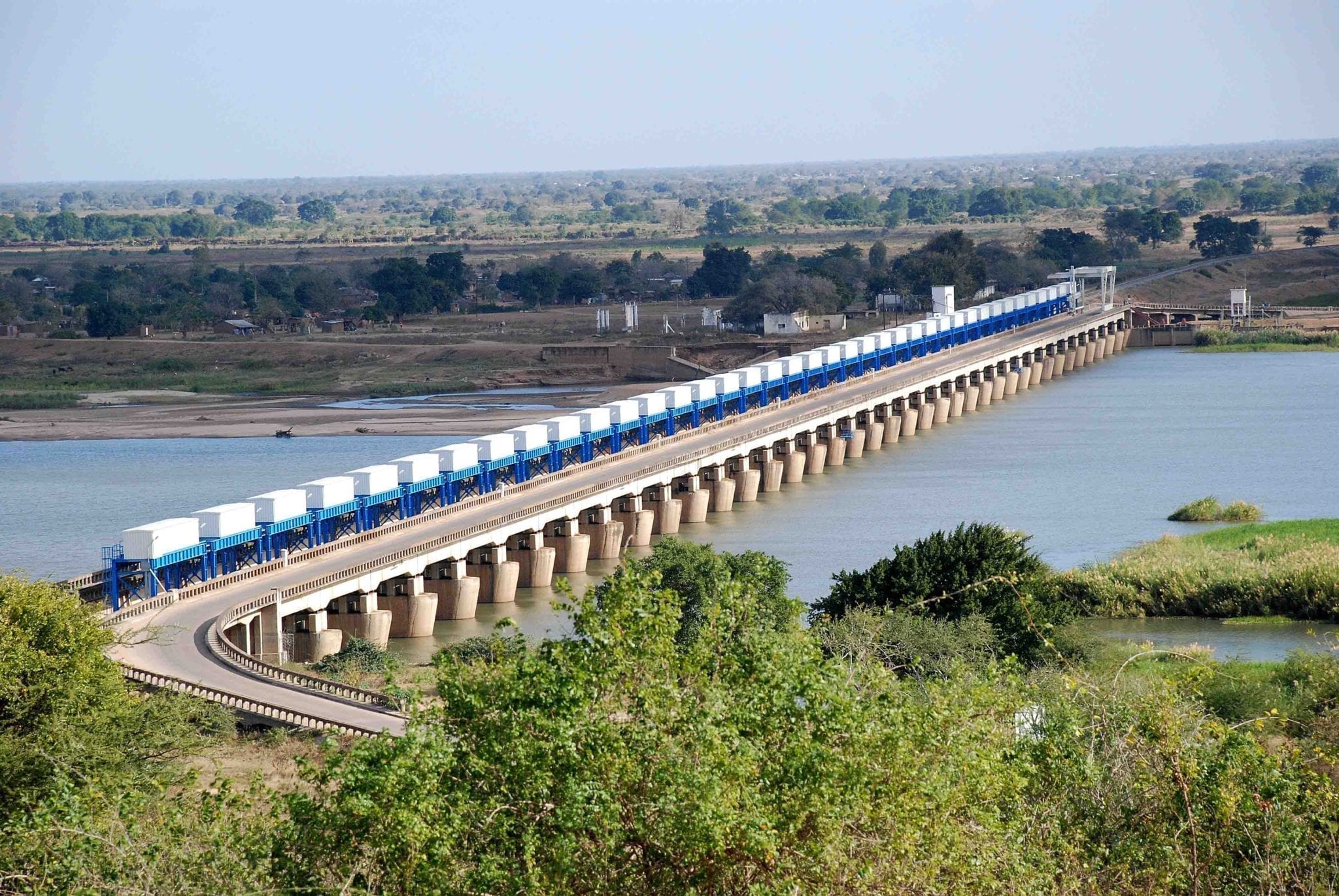 Governo Quer Construir Barragem em Gaza Para Reduzir