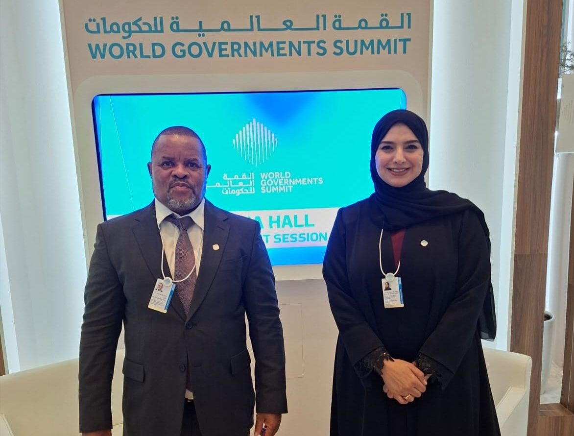 Governo Reforça Cooperação Com Emirados Árabes Unidos Nos