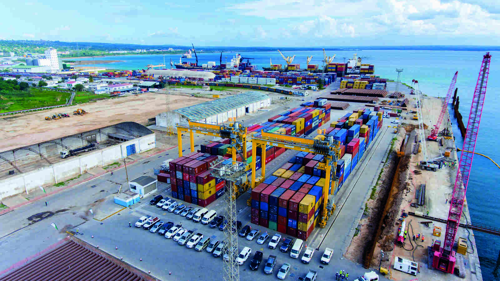 Governo Vai Concessionar Projecto de Expansão e