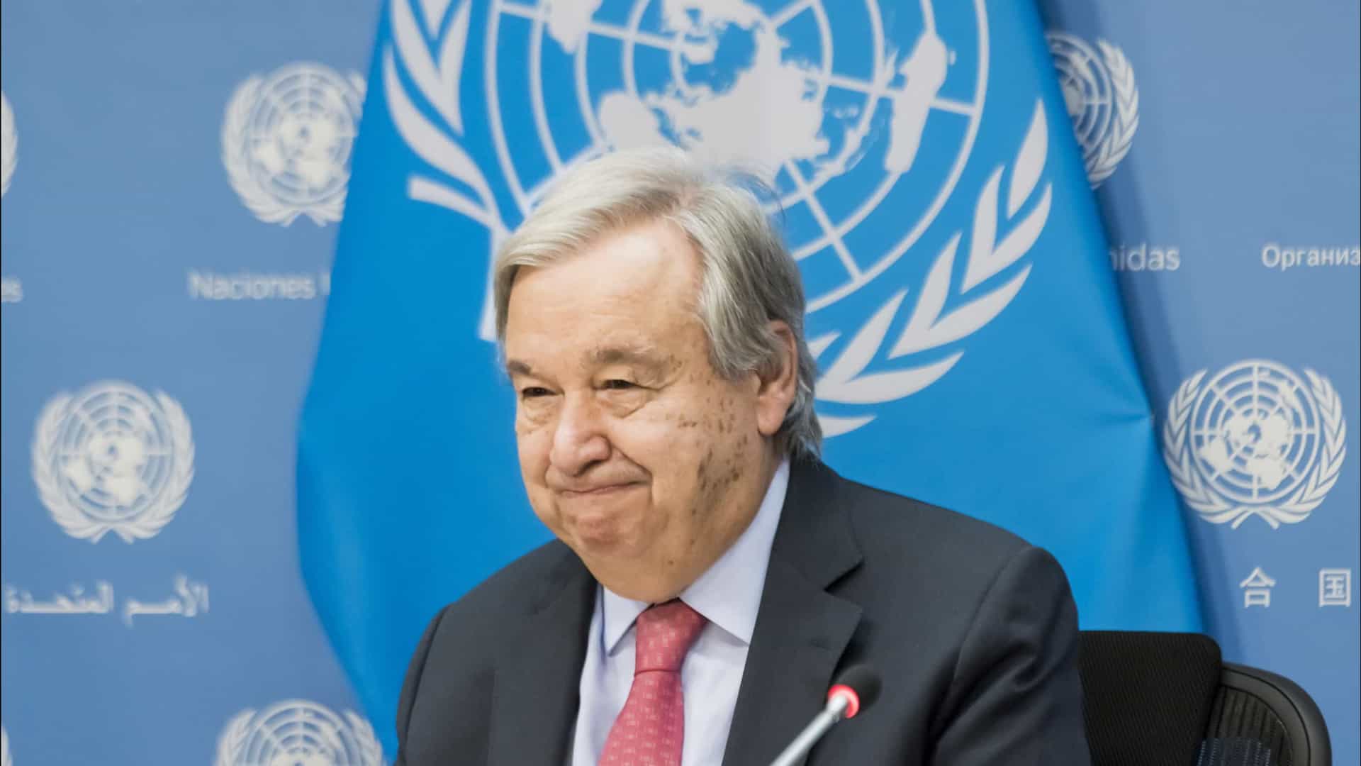 Guterres alerta para "colapso financeiro iminente" da ONU