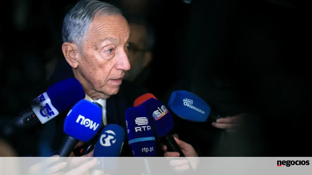 “Há que respeitar a vontade da ministra”, diz Marcelo após