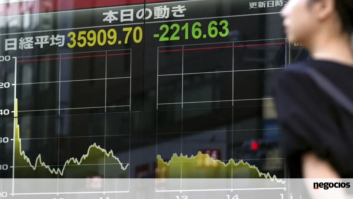 Índices japoneses e de Taiwan fixam novos recordes com