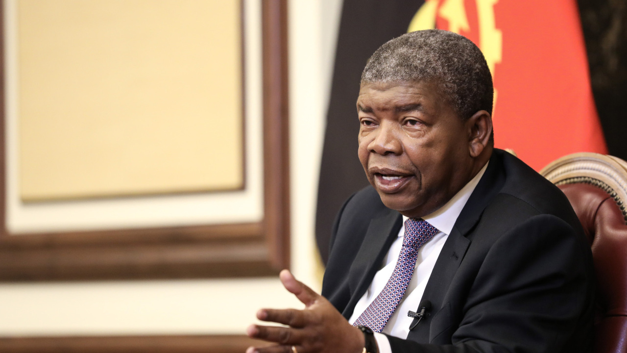 João Lourenço Destaca Cooperação “Animadora” Entre África e...