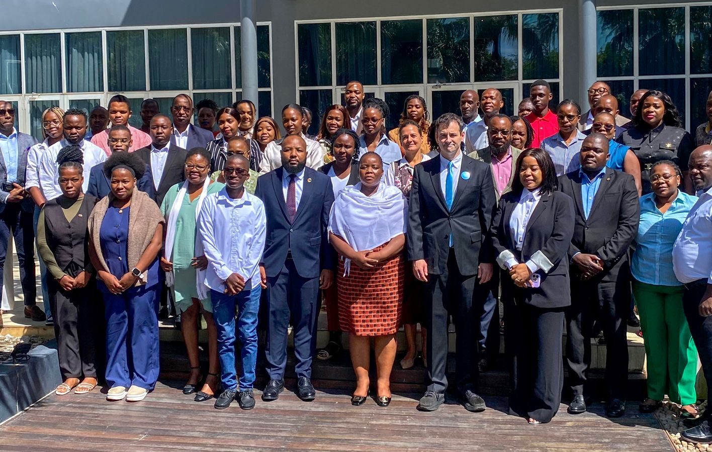 Maputo: Petição infantil defende uso de receitas do gás para