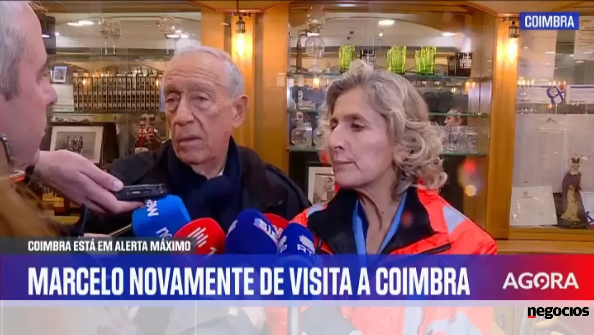 Marcelo faz apelo às seguradoras para agilizarem peritagens