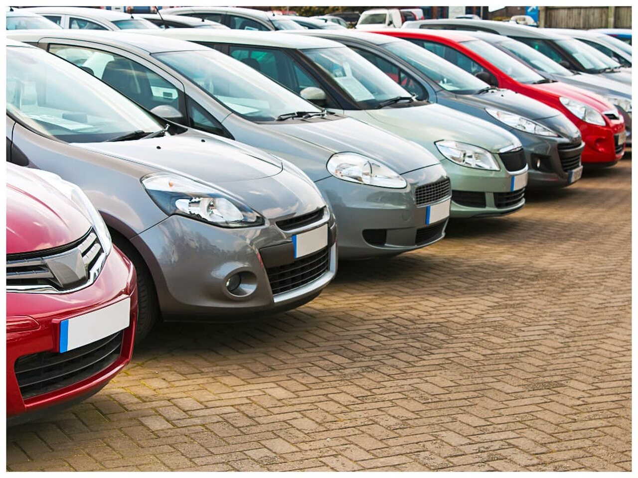 Mercado de Carros Usados Movimentou Quase 900 M$ em Janeiro...