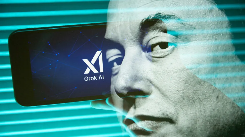 Metade dos fundadores da xAI abandonou a empresa de IA de...