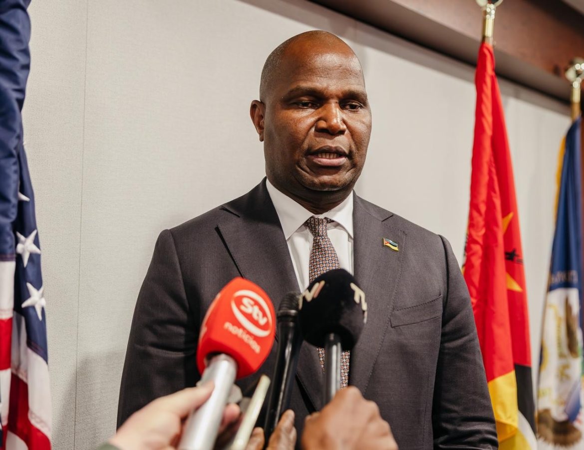 Moçambique-Itália: PR espera maior impacto social de