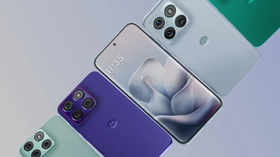 Motorola. Novo telemóvel de gama média que será difícil de...