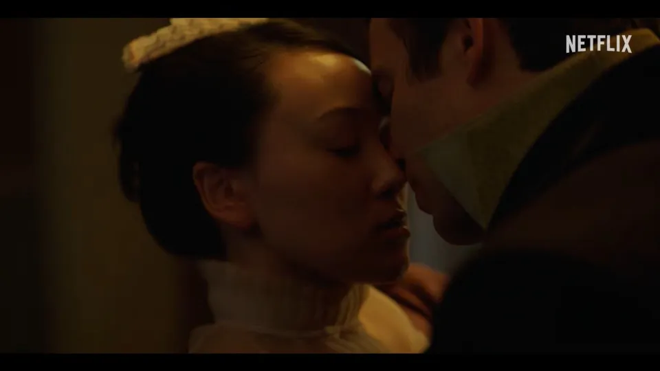 Netflix dá-lhe um vislumbre do final da temporada de...