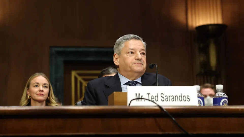 Netflix foi ao Senado dos EUA e foi acusada de ser demasiado...