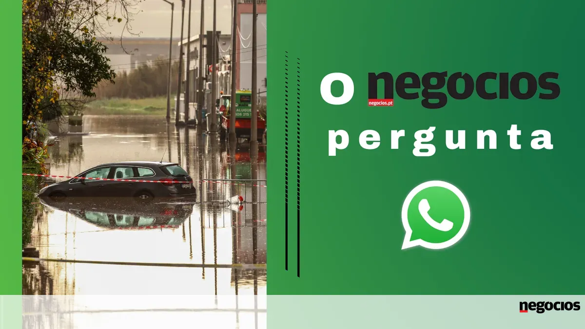 O Negócios pergunta. De que forma avalia a resposta do