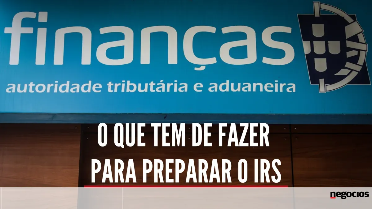 O que você precisa fazer para preparar o IRS (e o que pode ser