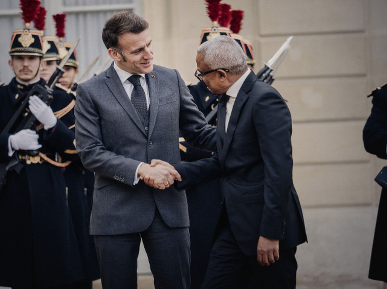 PR Defende Diálogo Com Governo da França Sobre Mecanismos de...