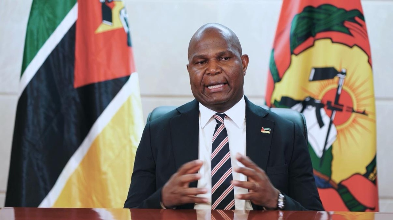 PR Defende Maior Voz da África na ONU • Diário Econômico