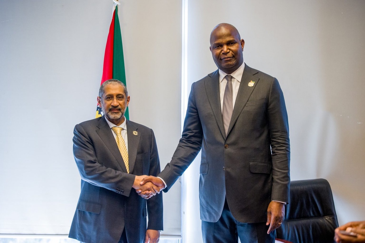 PR Quer Nova Cooperação Financeira Com o BADEA Para