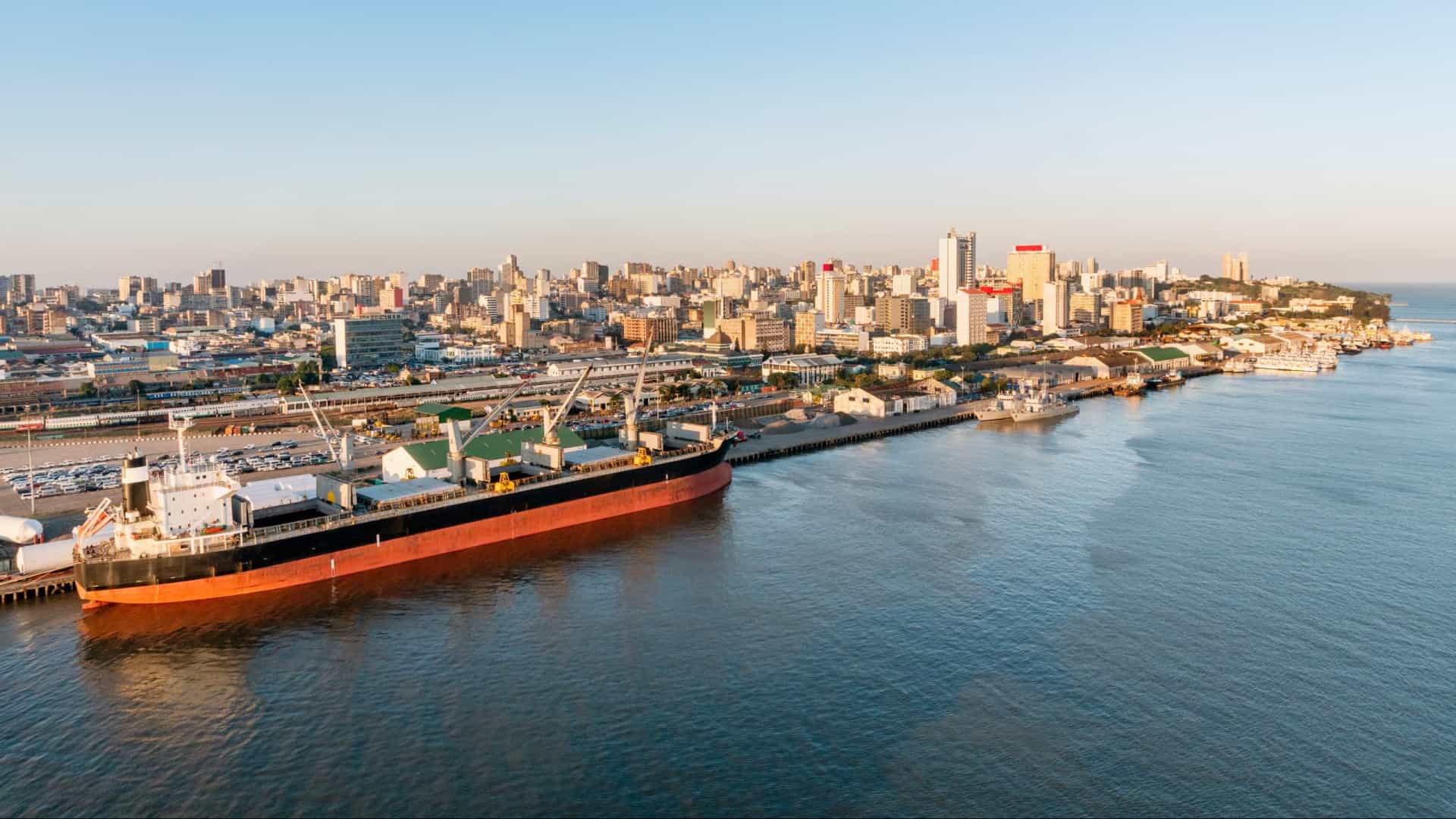 Porto de Maputo Prevê 15 Cruzeiros e 16 Mil Turistas em 2026