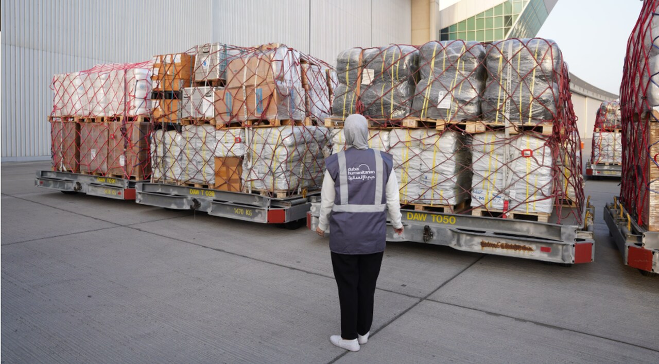 Portugal, Bélgica, Suécia e França Entregam 93 Toneladas de