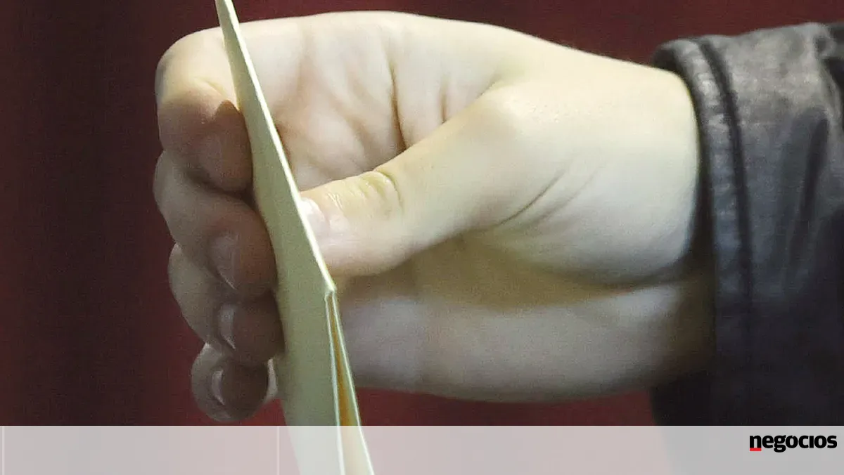 Presidenciais: Afluência de 61% no voto antecipado em Lisboa