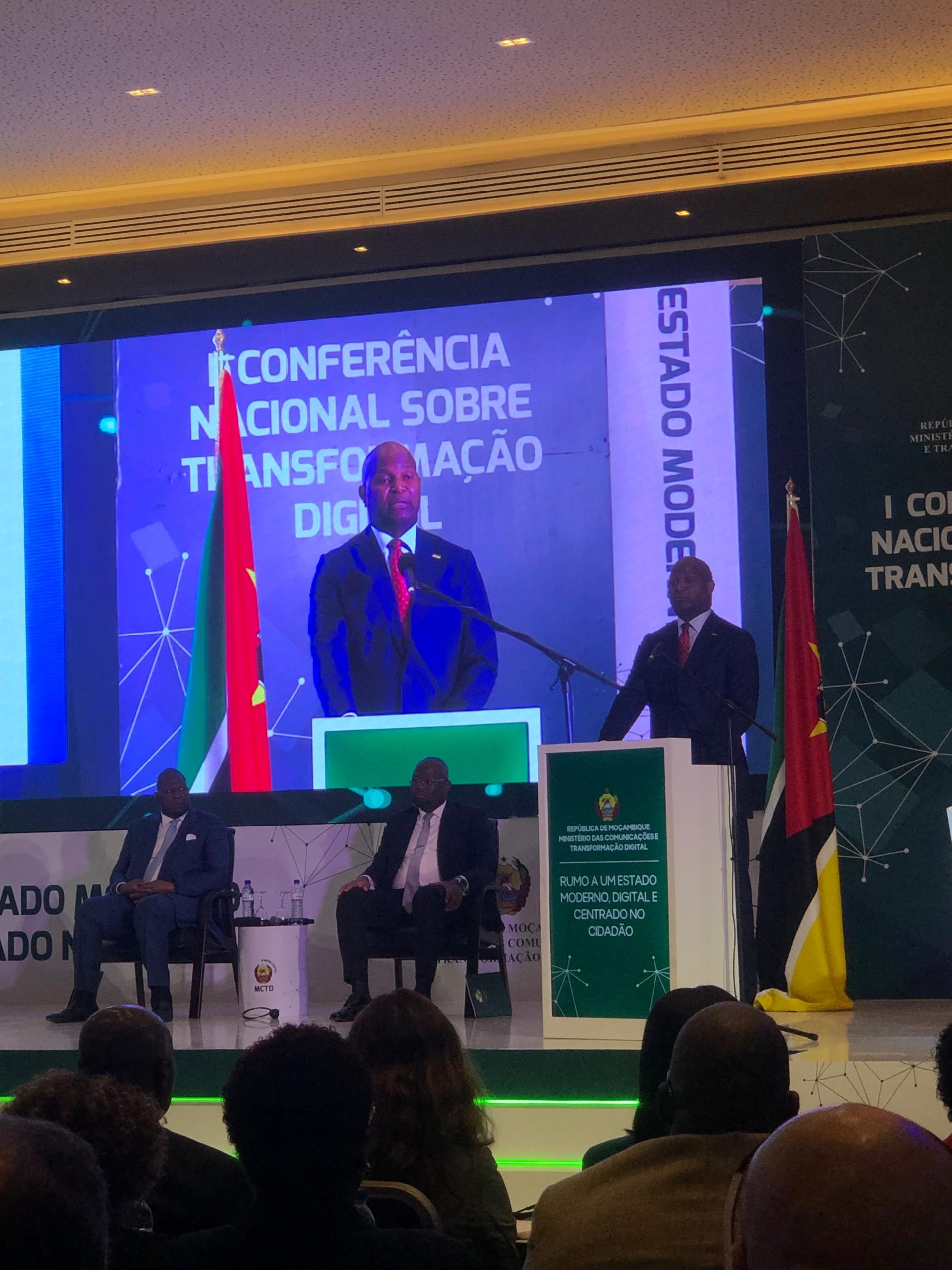 Presidente da República Defende Transformação Digital Como...