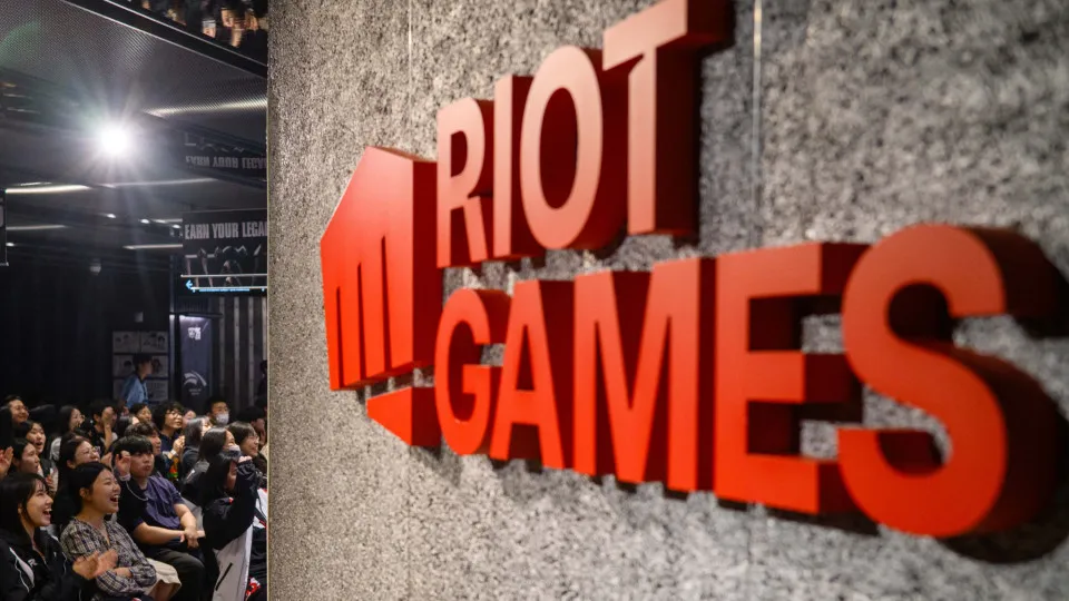 Produtora de "League of Legends" despediu parte da equipa de...