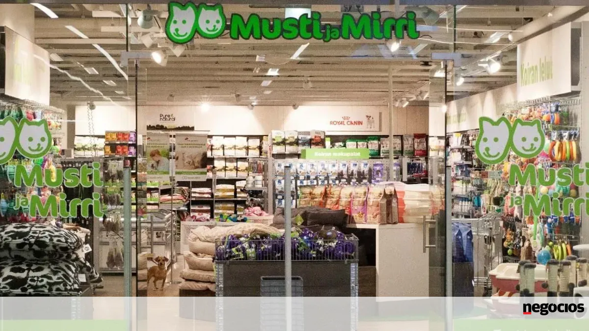 Receitas da Musti da Sonae sobem 14%, mas não evitam