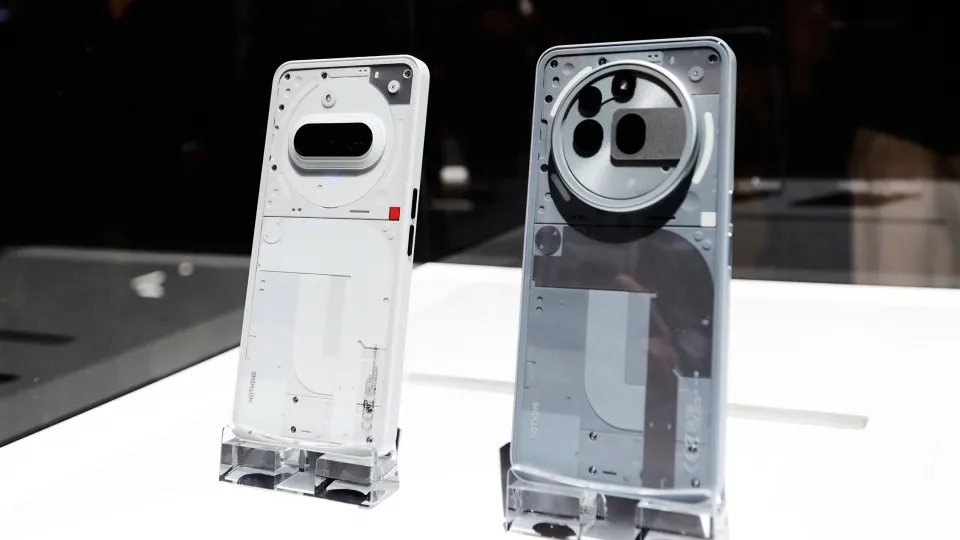 Reveladas especificações dos novos Nothing. Eis o que pode...