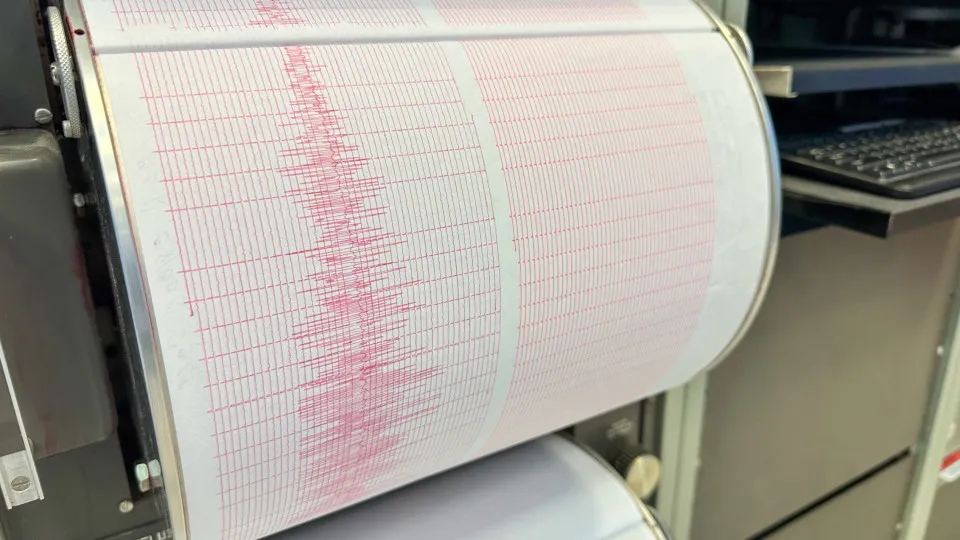 Site do IPMA também foi “abalado” pelo sismo desta…